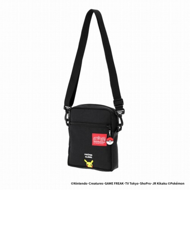 City Light Bag Ver.2 Pokemon Pikachu