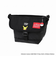 Nylon Messenger Bag Flap Zipper Pocket Pokemon Pikachu