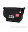 Nylon Messenger Bag JR Flap Zipper Pocket Pokemon Paldea