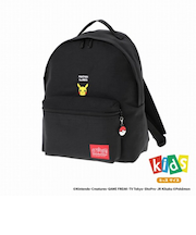 Big Apple Backpack for Kids Pokemon Pikachu
