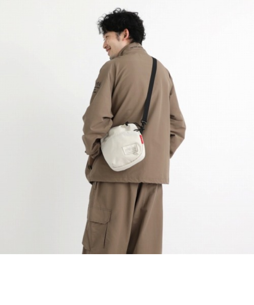 Bergen Shoulder Bag 500D CORDURA Alpine