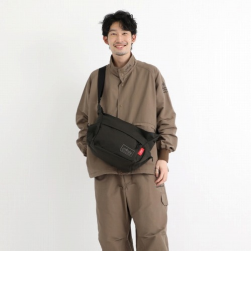 Velocity Shoulder Bag 500D CORDURA Alpine