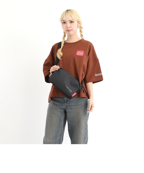 Jogger Bag VGL 600D Hydrophobic｜マンハッタン ポーテージの通販