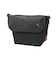 Nylon Messenger BP Magnet VGL 600D Hydrophobic