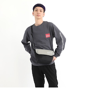 Nylon Messenger BP Magnet VGL 600D Hydrophobic
