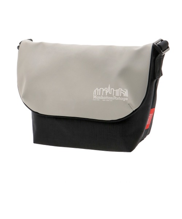 Nylon Messenger JR BP Magnet VGL 600D Hydrophobic