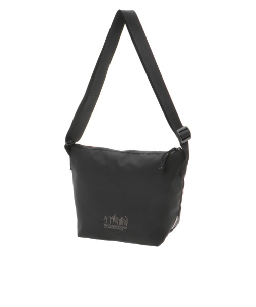 Nylon Messenger Bag JR No Flap CORDURA 420D ECO