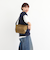 Nylon Messenger Bag JR No Flap CORDURA 420D ECO