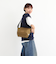 Nylon Messenger Bag JR No Flap CORDURA 420D ECO