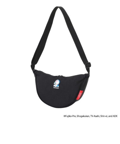 Bronck Crescent Bag Doraemon 25