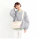 Pine Street Shoulder Bag Canvas Lite 25