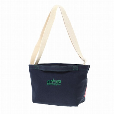 Pine Street Shoulder Bag Canvas Lite 25