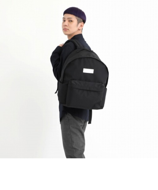 Big Apple Backpack 300P CORDURA ECO Sheen