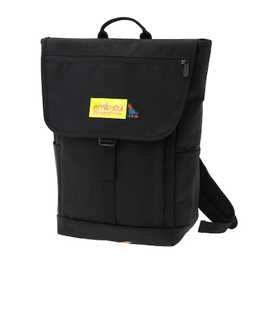 Washington SQ Backpack JR FZP LVL TMP