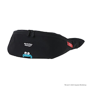 Brooklyn Bridge Waist Bag 500D CORDURA SESAME ST