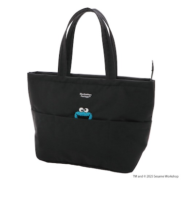 Tompkins Tote Bag 500D CORDURA SESAME ST