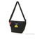 Nylon Messenger Bag Back Pocket W/ Divider Magnet 500D CORDURA SESAME ST