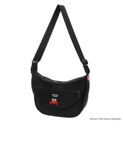 St.Marks Shoulder Bag 500D CORDURA / Rapnzel｜マンハッタン