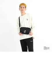 Jogger Bag Flight Nylon Backing PEANUTS25