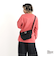 Nylon Messenger Bag Flight Nylon Backing PEANUTS25