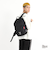 Trailblazer Backpack JR Flight Nylon Backing PEANUTS25