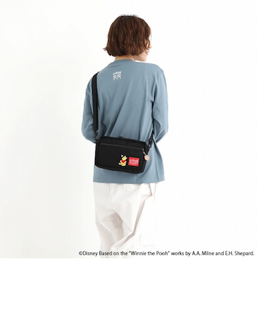 Jogger Bag 500D CORDURA 25 / POOH