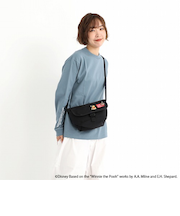 Nylon Messenger Bag FZP 500D CORDURA 25 / POOH