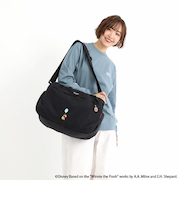 Palmetto Boston Bag Nylon Tussah Quill 25 / POOH