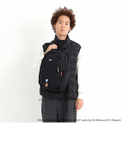 Queensboro Backpack Nylon Tussah Quill 25 / POOH