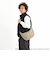 Duet Shoulder Bag Nylon Tussah Quill 25 / POOH