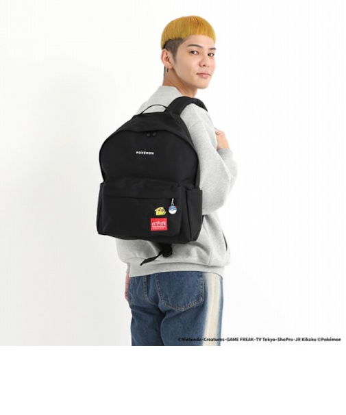 Big Apple Backpack Ver.3 Pokemon 25