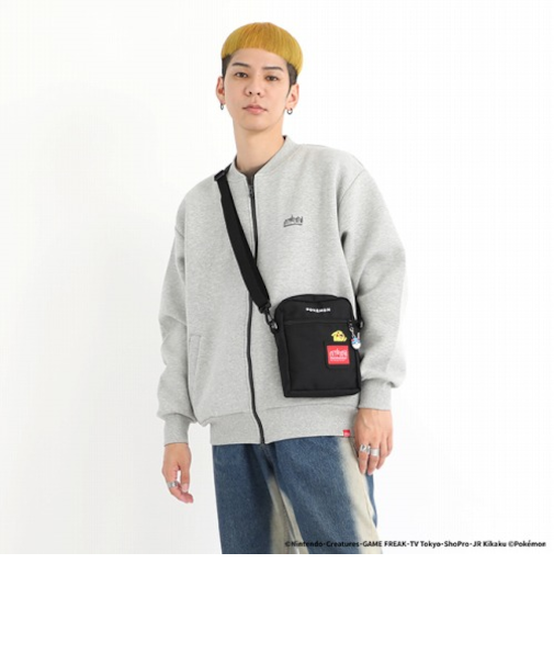 City Light Bag Pokemon 25