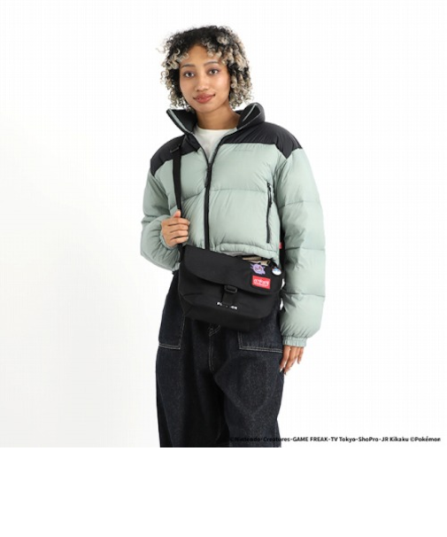 Casual Messenger Bag FZP Pokemon 25