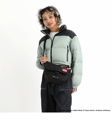 Casual Messenger Bag FZP Pokemon 25 ZA