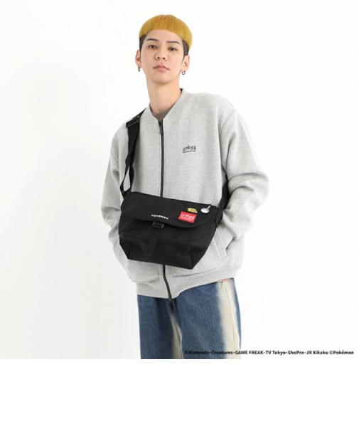 Casual Messenger Bag JR FZP Pokemon 25