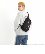 Little Italy Crossbody Bag Pokemon 25