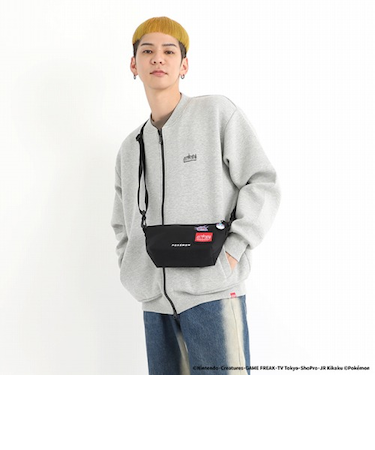 Zuccotti Clutch Pokemon 25