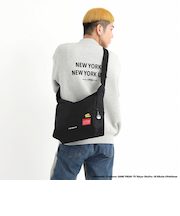 Bed-Stuy Shoulder Bag Pokemon 25