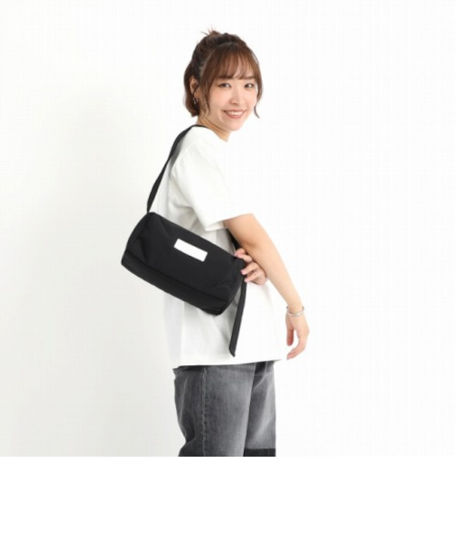 Yonkers Bag Padded Polyester Poplin