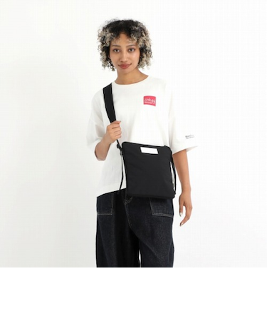 Rubin Bag Padded Polyester Poplin