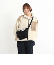 Nylon Messenger Bag DILIGENCE PARLOUR