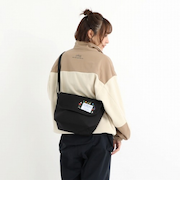 Nylon Messenger Bag JR DILIGENCE PARLOUR