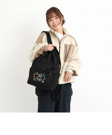 Corlears Hook Backpack DILIGENCE PARLOUR