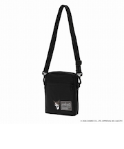 CITY LIGHT BAG FLIGHT NYLON BACKING KUROMI