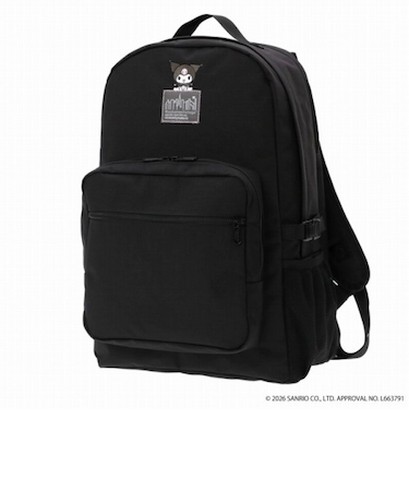 TOWNSEND BACKPACK 500D CORDURA KUROMI