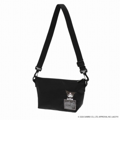 ZUCCOTTI CLUTCH FLIGHT NYLON BACKING KUROMI