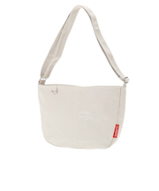 SAGAPONACK SHOULDER BAG CANVAS LIGHT 26