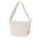 SAGAPONACK SHOULDER BAG CANVAS LIGHT 26