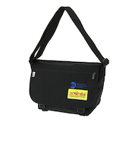 NY MESSENGER BAG JR FZP LVL MTA