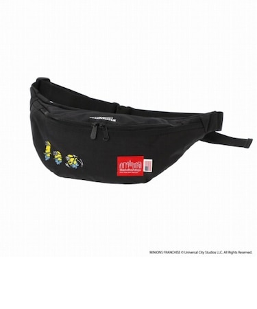 BROOKLYN BRIDGE WAIST BAG 500D CORDURA / MINIONS